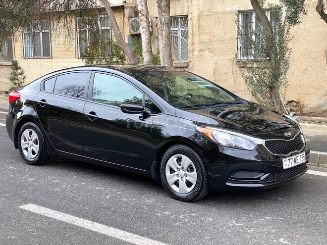 Kia Cerato 2015, 66,900 km - 1.8 l - Bakı