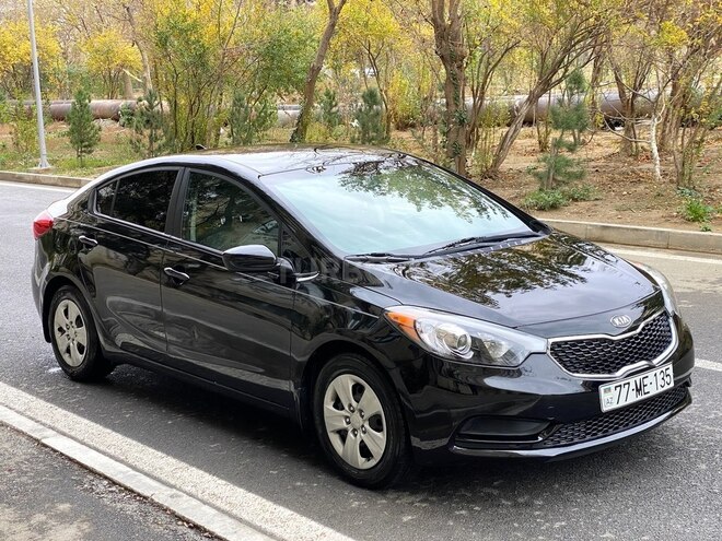 Kia Cerato 2015, 66,900 km - 1.8 l - Bakı