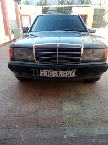 Mercedes 190 1993, 390,000 km - 2.0 l - Bakı
