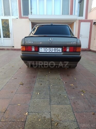 Mercedes 190 1993, 390,000 km - 2.0 l - Bakı
