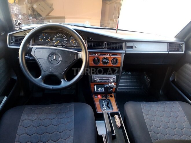Mercedes 190 1993, 390,000 km - 2.0 l - Bakı