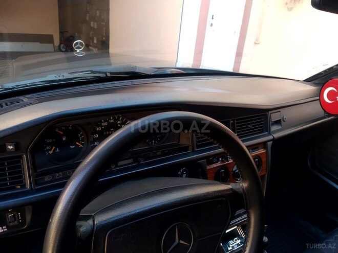 Mercedes 190 1993, 390,000 km - 2.0 l - Bakı