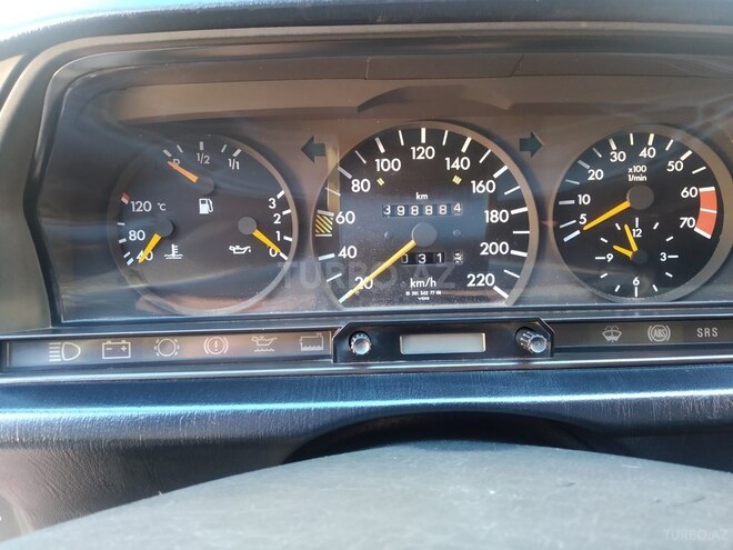 Mercedes 190 1993, 390,000 km - 2.0 l - Bakı