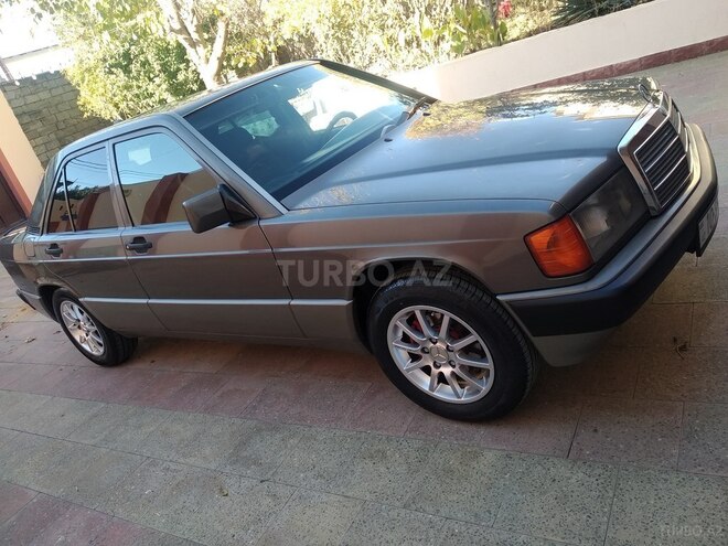 Mercedes 190 1993, 390,000 km - 2.0 l - Bakı