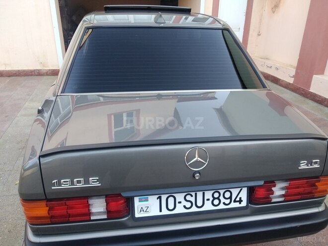 Mercedes 190 1993, 390,000 km - 2.0 l - Bakı
