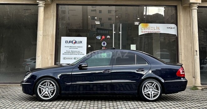 Mercedes E 240 2002, 330,000 km - 2.6 l - Bakı