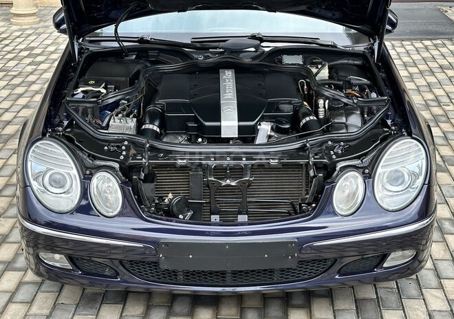 Mercedes E 240 2002, 330,000 km - 2.6 l - Bakı