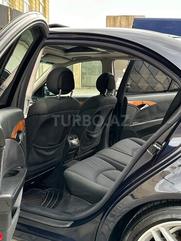 Mercedes E 240 2002, 330,000 km - 2.6 l - Bakı