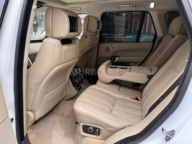 Land Rover Range Rover 2017, 126,000 km - 3.0 l - Bakı