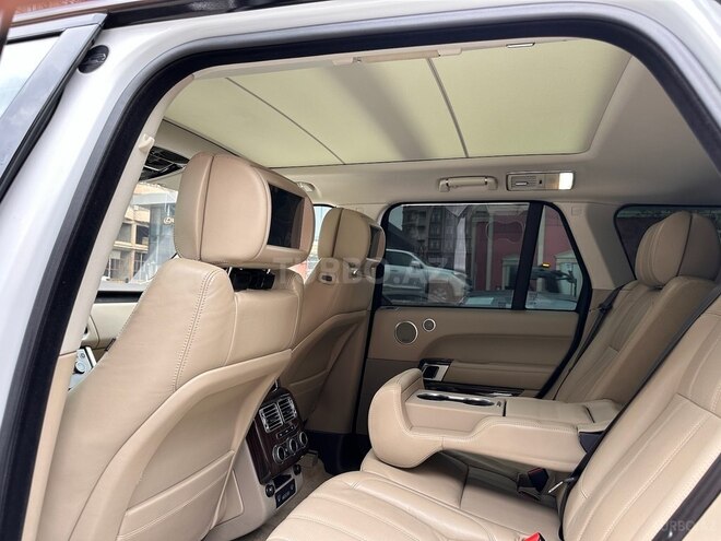Land Rover Range Rover 2017, 126,000 km - 3.0 l - Bakı