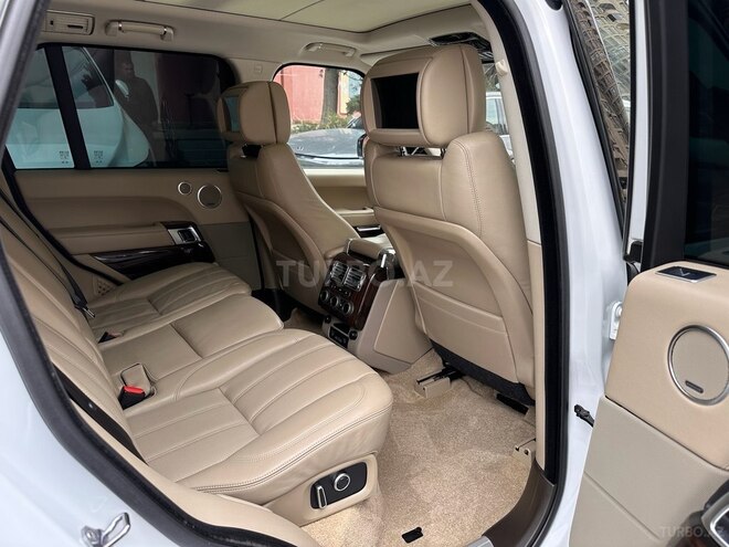Land Rover Range Rover 2017, 126,000 km - 3.0 l - Bakı