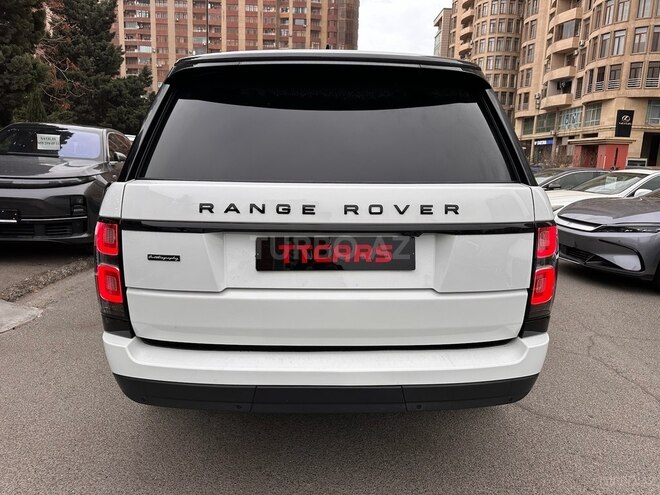 Land Rover Range Rover 2017, 126,000 km - 3.0 l - Bakı