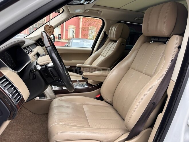 Land Rover Range Rover 2017, 126,000 km - 3.0 l - Bakı