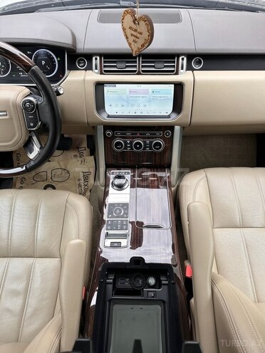 Land Rover Range Rover 2017, 126,000 km - 3.0 l - Bakı