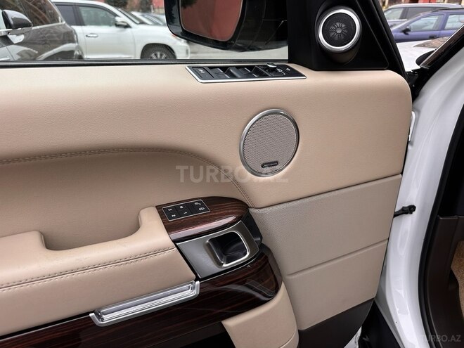 Land Rover Range Rover 2017, 126,000 km - 3.0 l - Bakı