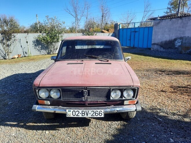 LADA (VAZ) 2106 1983, 25,106 km - 1.5 л - Ağdam