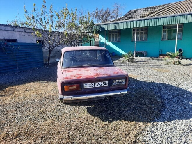 LADA (VAZ) 2106 1983, 25,106 km - 1.5 л - Ağdam