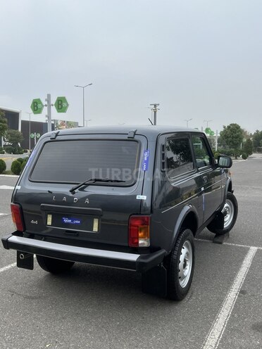 LADA (VAZ) Niva 2020, 36,125 km - 1.7 л - Bakı