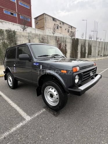 LADA (VAZ) Niva 2020, 36,125 km - 1.7 л - Bakı