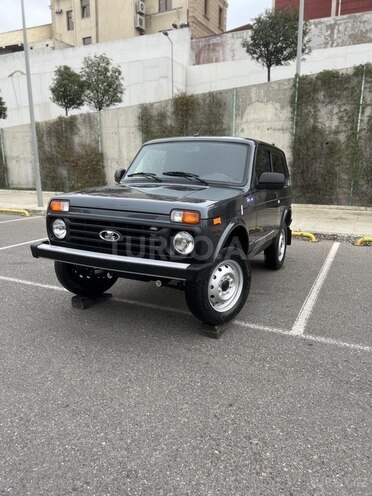 LADA (VAZ) Niva 2020, 36,125 km - 1.7 л - Bakı
