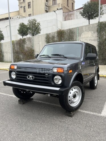 LADA (VAZ) Niva 2020, 36,125 km - 1.7 л - Bakı