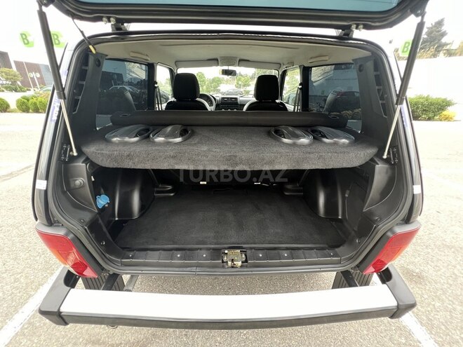 LADA (VAZ) Niva 2020, 36,125 km - 1.7 л - Bakı