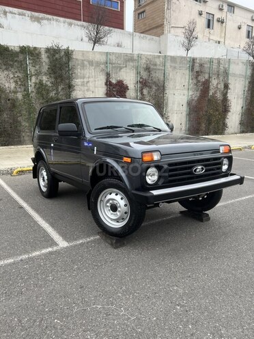 LADA (VAZ) Niva 2020, 36,125 km - 1.7 л - Bakı