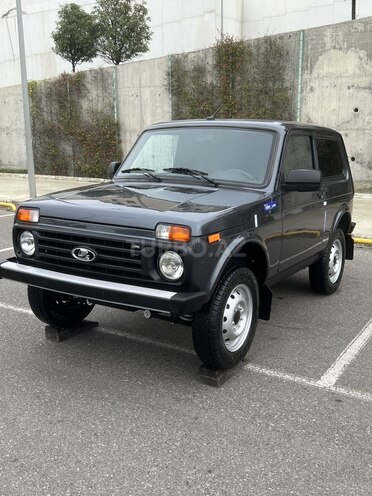 LADA (VAZ) Niva 2020, 36,125 km - 1.7 л - Bakı