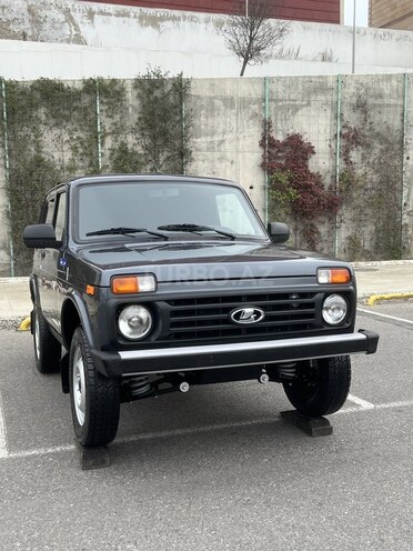LADA (VAZ) Niva 2020, 36,125 km - 1.7 л - Bakı