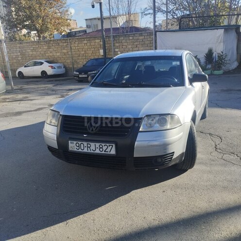 Volkswagen Passat 2002, 252,009 km - 1.8 l - Bakı