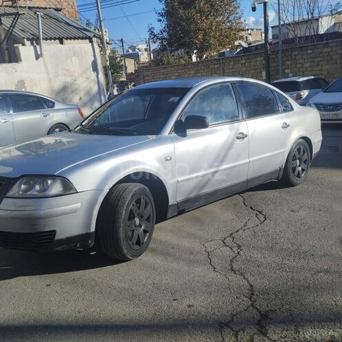Volkswagen Passat 2002, 252,009 km - 1.8 l - Bakı