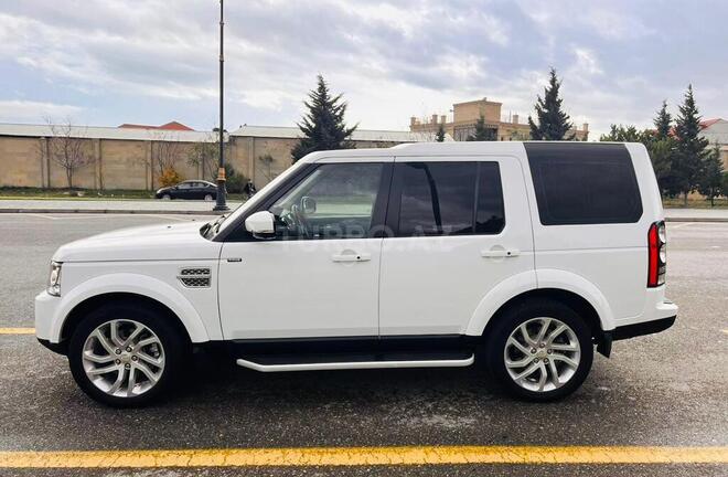 Land Rover Discovery 2014, 70,000 km - 3.0 l - Bakı