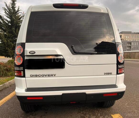 Land Rover Discovery 2014, 70,000 km - 3.0 l - Bakı