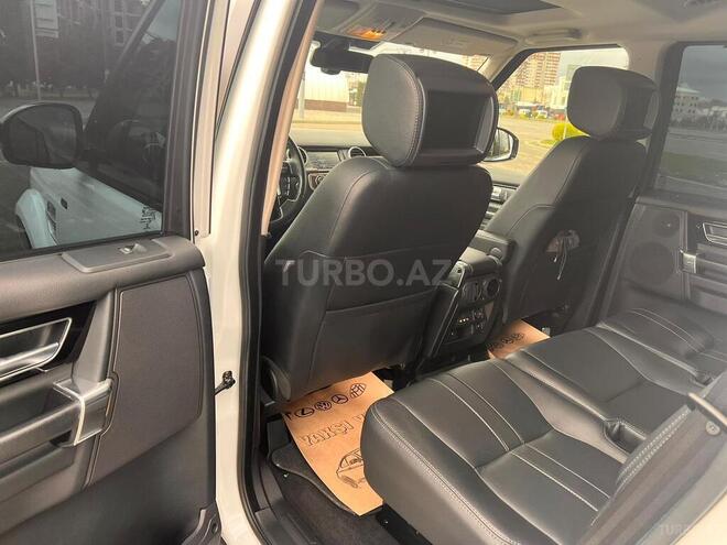 Land Rover Discovery 2014, 70,000 km - 3.0 l - Bakı