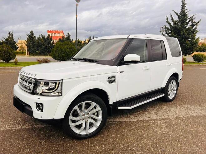 Land Rover Discovery 2014, 70,000 km - 3.0 l - Bakı