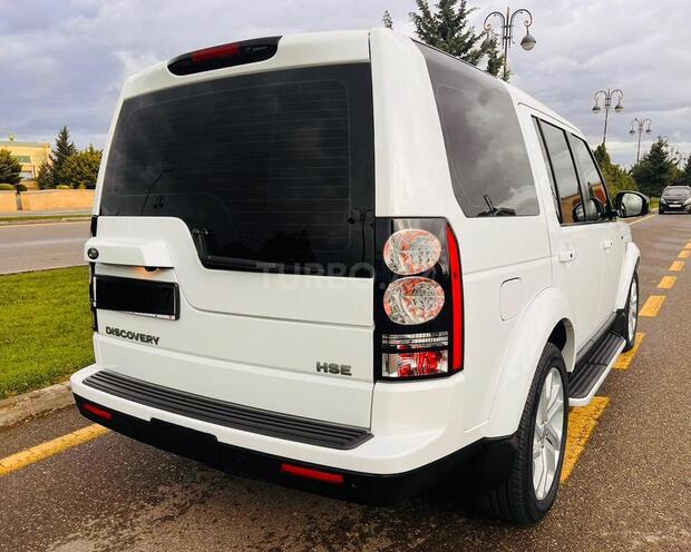 Land Rover Discovery 2014, 70,000 km - 3.0 l - Bakı