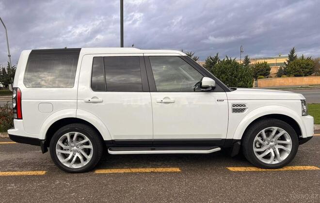 Land Rover Discovery 2014, 70,000 km - 3.0 l - Bakı