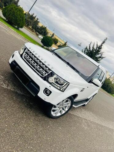 Land Rover Discovery 2014, 70,000 km - 3.0 l - Bakı