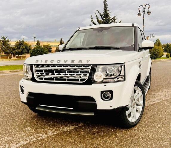 Land Rover Discovery 2014, 70,000 km - 3.0 l - Bakı