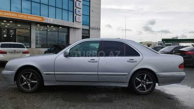 Mercedes E 240 2001, 340,000 km - 2.4 l - Bakı