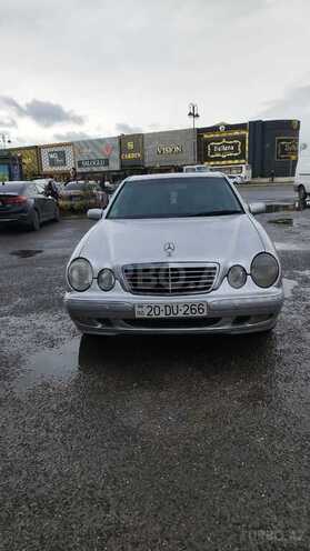 Mercedes E 240 2001, 340,000 km - 2.4 l - Bakı
