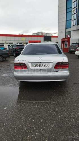 Mercedes E 240 2001, 340,000 km - 2.4 l - Bakı