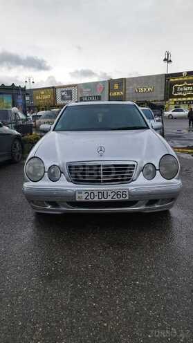 Mercedes E 240 2001, 340,000 km - 2.4 l - Bakı