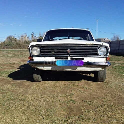 GAZ 24-10 1988, 87,775 km - 2.4 l - Saatlı