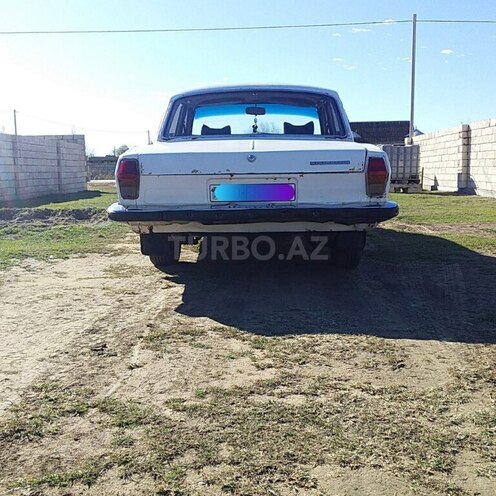 GAZ 24-10 1988, 87,775 km - 2.4 l - Saatlı