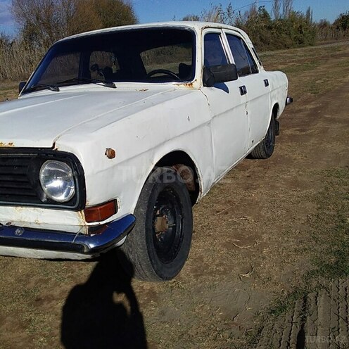 GAZ 24-10 1988, 87,775 km - 2.4 l - Saatlı