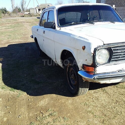GAZ 24-10 1988, 87,775 km - 2.4 l - Saatlı