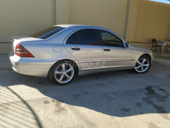 Mercedes C 180 2000, 128,123 km - 1.8 l - Gəncə
