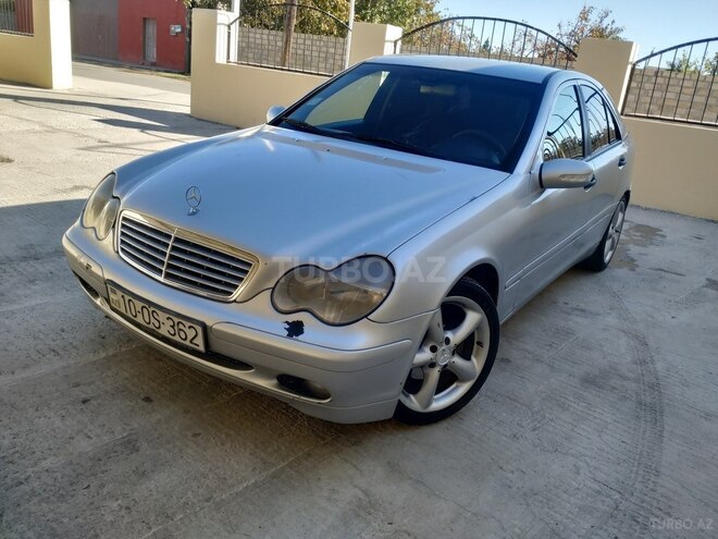 Mercedes C 180 2000, 128,123 km - 1.8 l - Gəncə