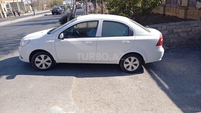 Ravon Nexia R3 2019, 157,000 km - 1.5 л - Bakı